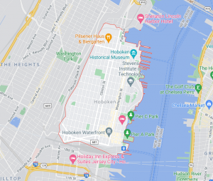 rental agent guttenberg nj